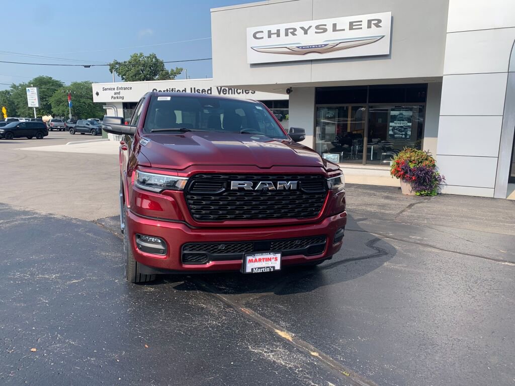 New 2026 RAM 1500 Big Horn image 3