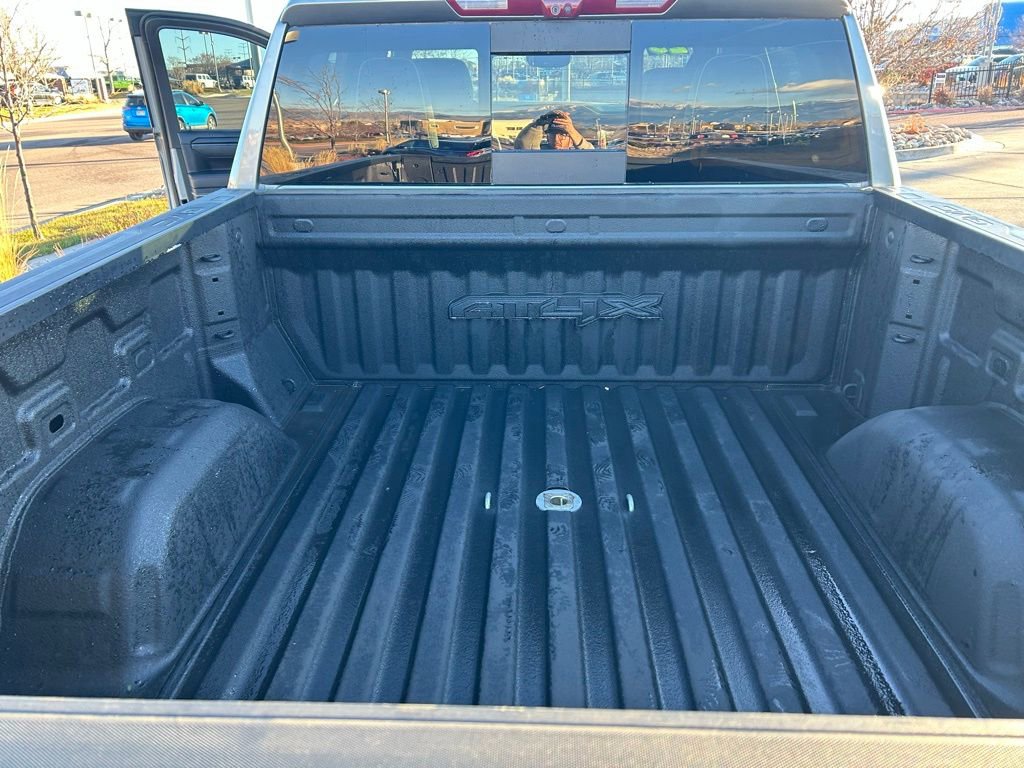 Used 2023 GMC Sierra 1500 AT4X w/ AT4X AEV Edition image 29