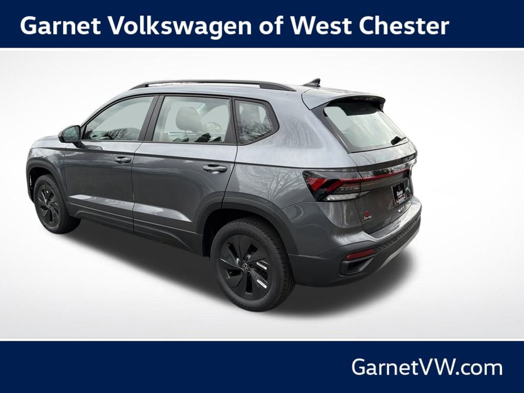 New 2026 Volkswagen Taos S FWD video 3