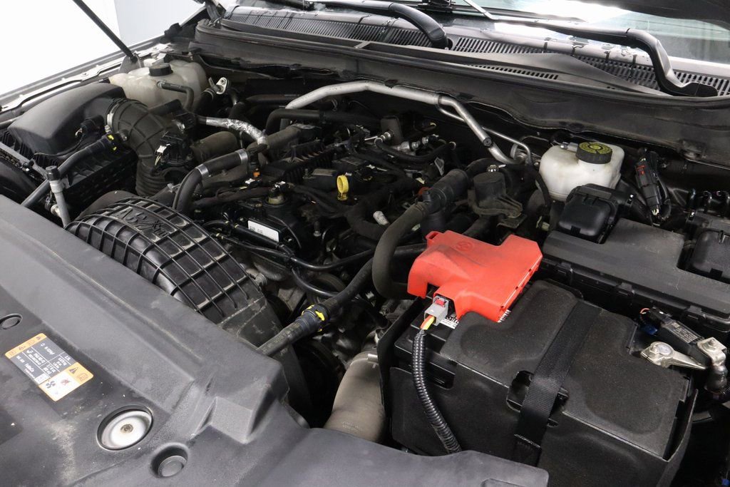 Certified 2021 Ford Ranger XLT w/ Equipment Group 301A Mid image 12