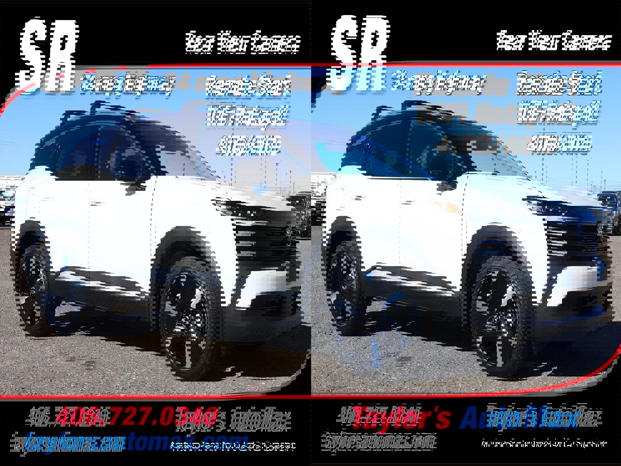 New 2026 Nissan Kicks SR w/ Cold Weather Package