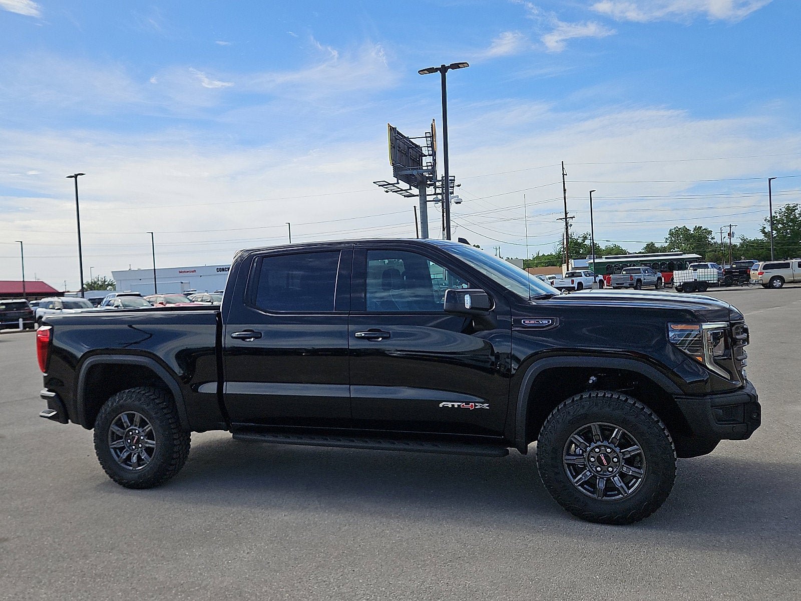 New 2026 GMC Sierra 1500 AT4X AWD/4WD image 6