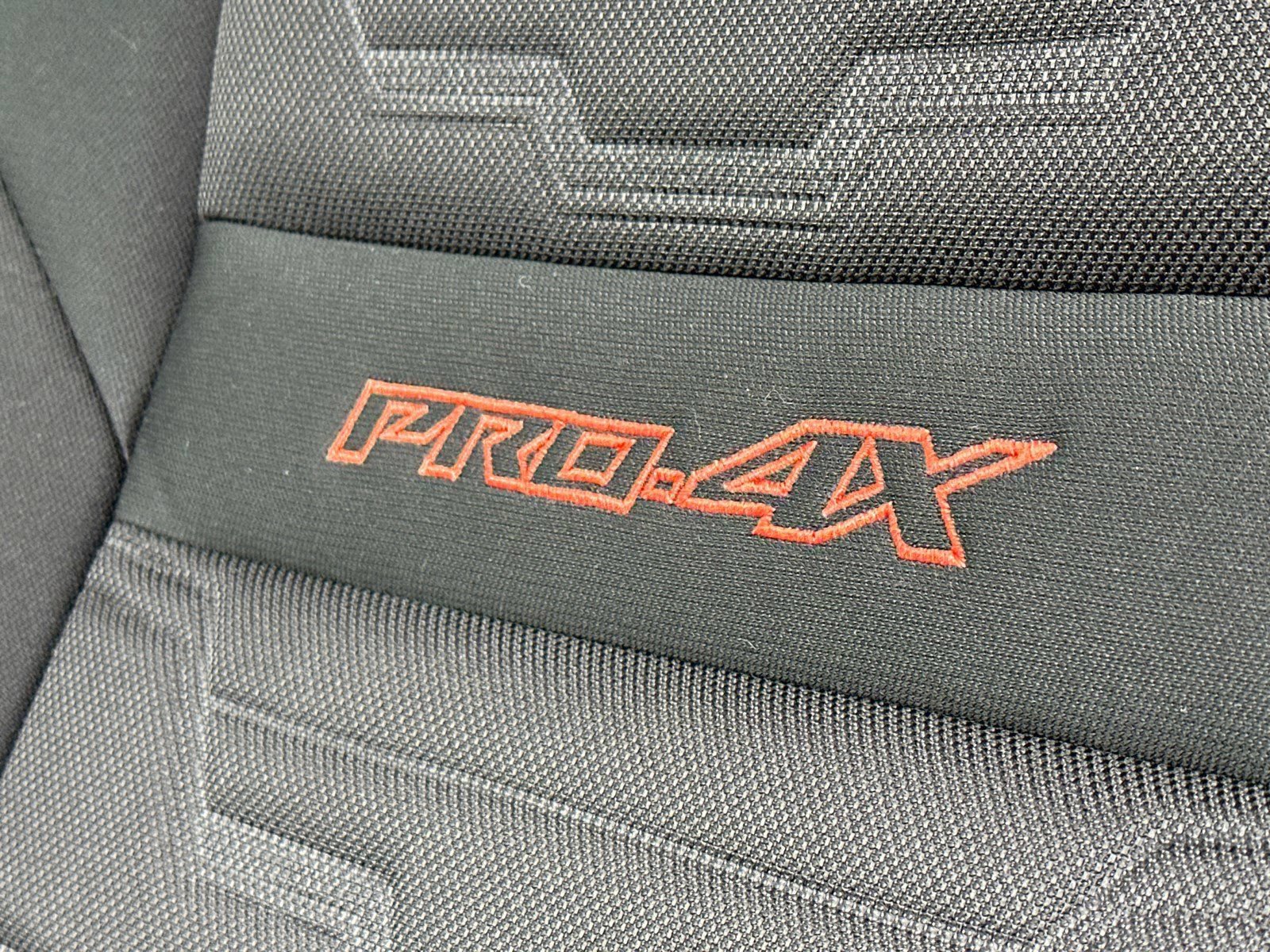 New 2025 Nissan Frontier PRO-4X AWD/4WD image 33