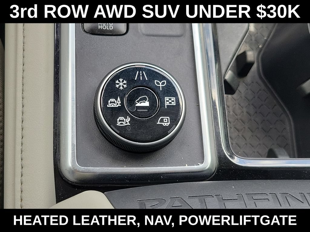 Certified 2023 Nissan Pathfinder SL AWD/4WD image 28