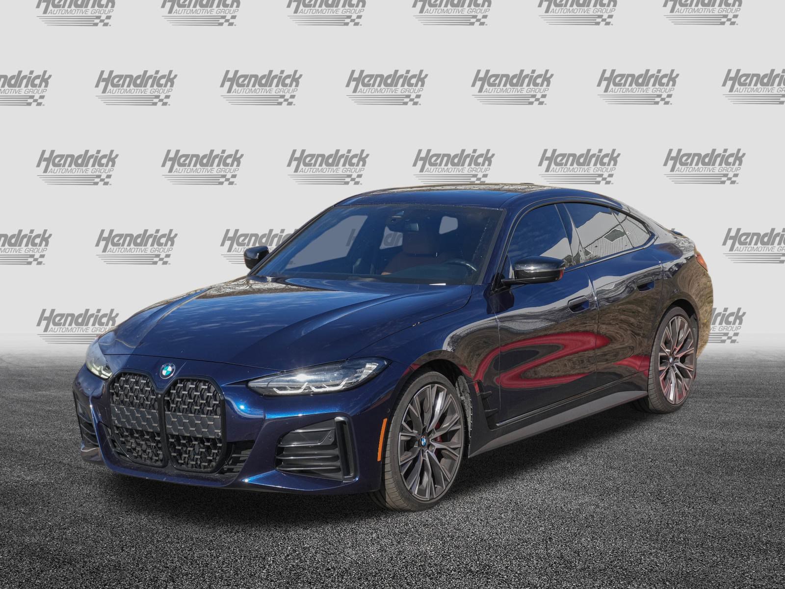 Used 2023 BMW 430i Gran Coupe w/ M Sport Package image 5