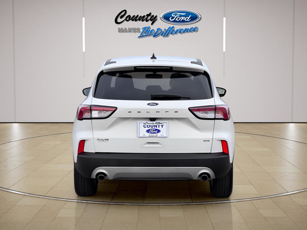 Used 2022 Ford Escape SE w/ Convenience Package image 4