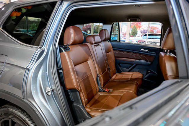 Used 2022 Volkswagen Atlas SE image 27