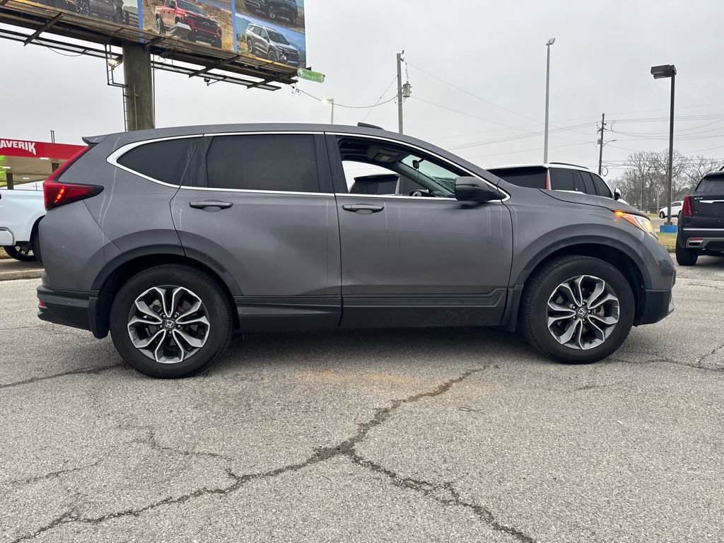 Used 2021 Honda CR-V EX image 9