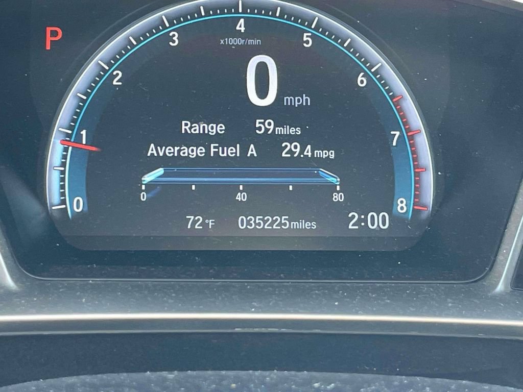 Certified 2018 Honda Civic EX-T image 24