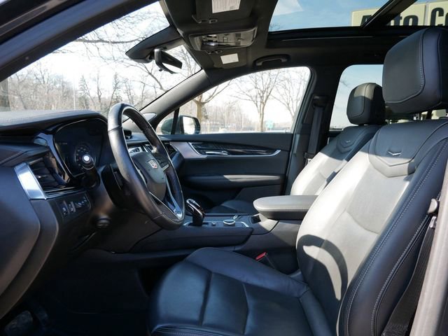 Used 2021 Cadillac XT6 Premium Luxury AWD/4WD image 8