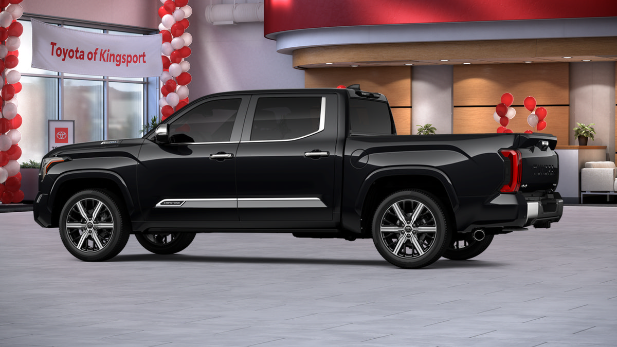 New 2026 Toyota Tundra Capstone AWD/4WD image 24