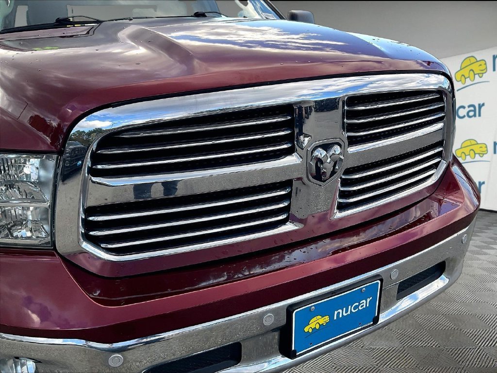 Used 2019 RAM 1500 Big Horn AWD/4WD image 28