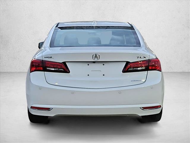 Used 2015 Acura TLX w/ Advance Package AWD/4WD image 7
