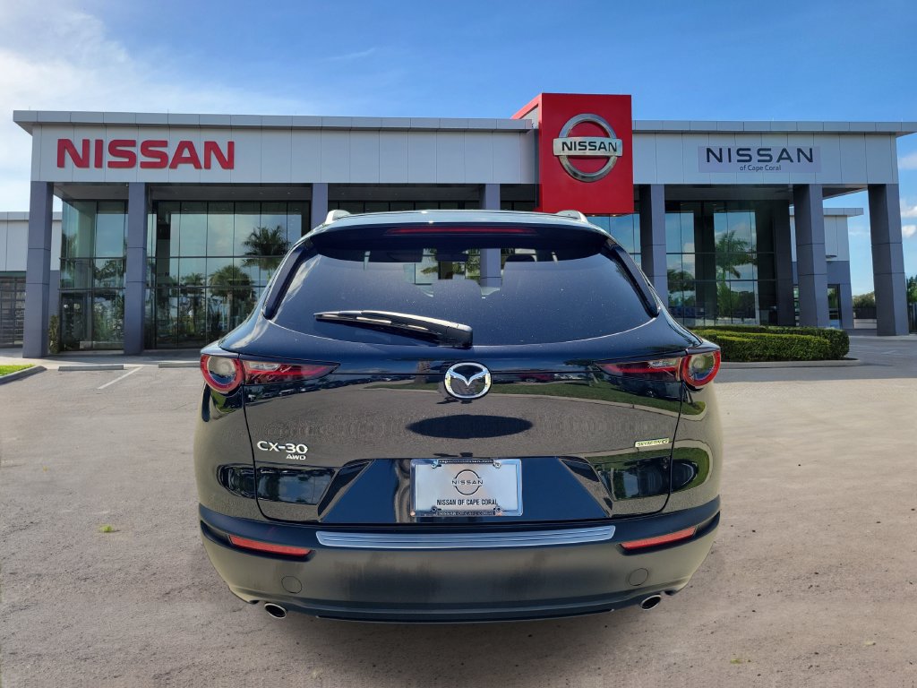 Used 2024 MAZDA CX-30 AWD 2.5 S w/ Select Sport Pkg image 3