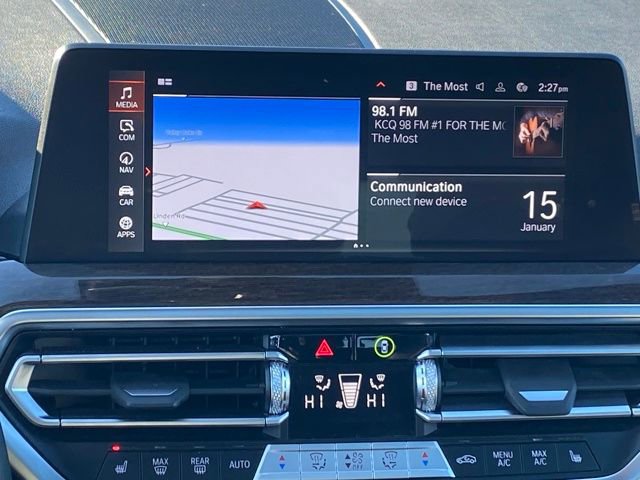 Used 2023 BMW X3 xDrive30i image 10