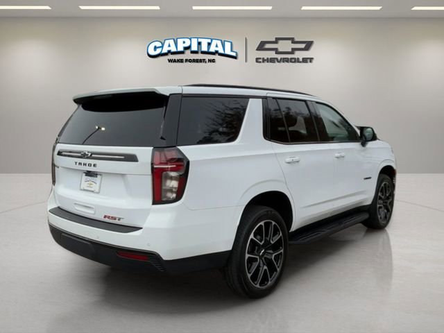 Certified 2023 Chevrolet Tahoe RST w/ Luxury Package image 5