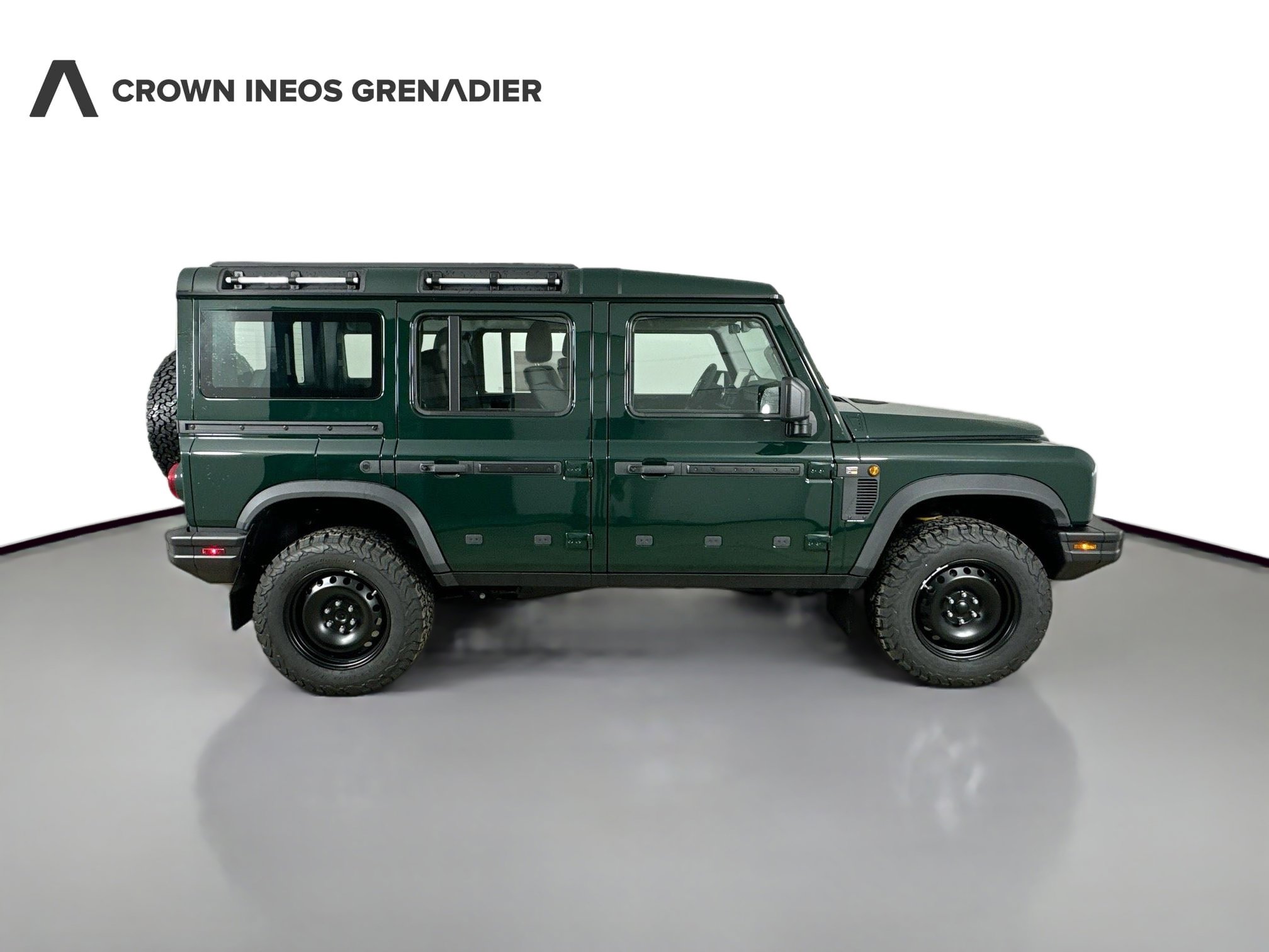 New 2026 INEOS Grenadier AWD/4WD image 4