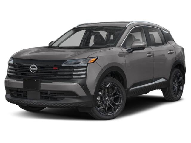 New 2026 Nissan Kicks SR w/ Cold Weather Package