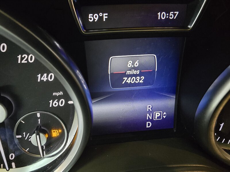 Used 2015 Mercedes-Benz ML 350 2WD w/ Premium 1 Package image 26