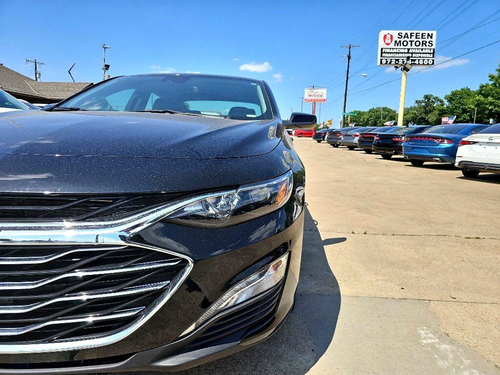 Used 2025 Chevrolet Malibu LT image 7