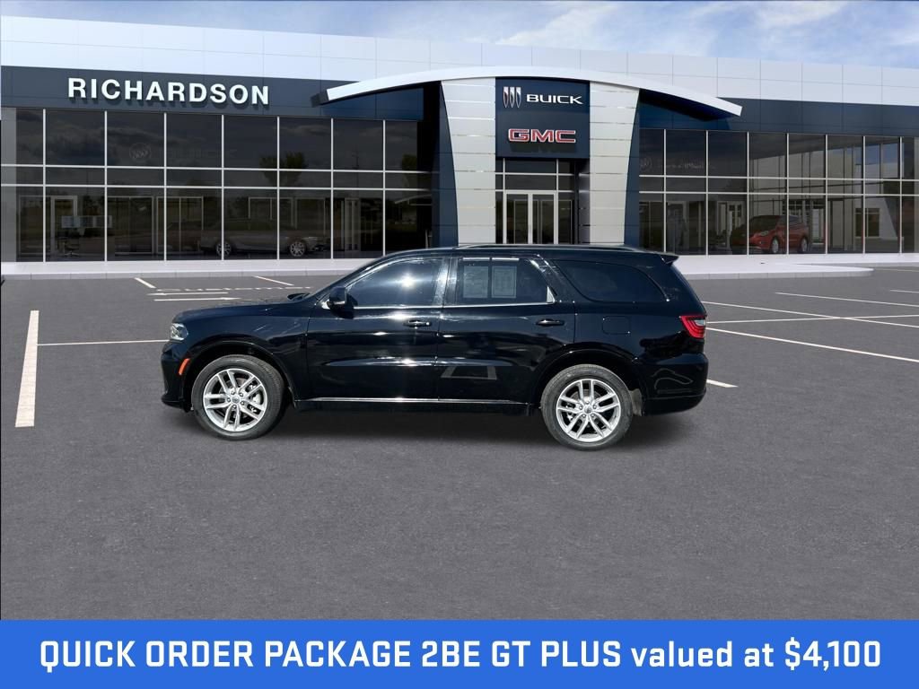 Used 2022 Dodge Durango GT image 2