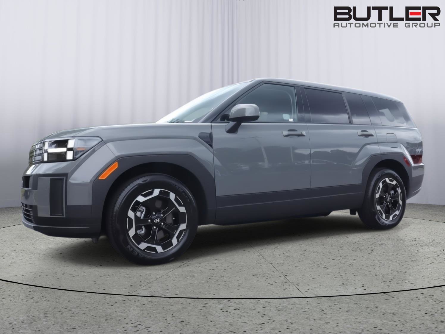 Used 2026 Hyundai Santa Fe SE FWD video 1