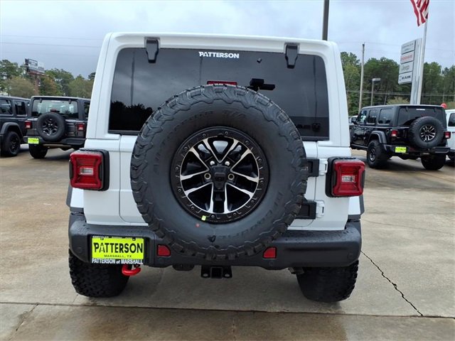 New 2026 Jeep Wrangler Unlimited Rubicon image 3