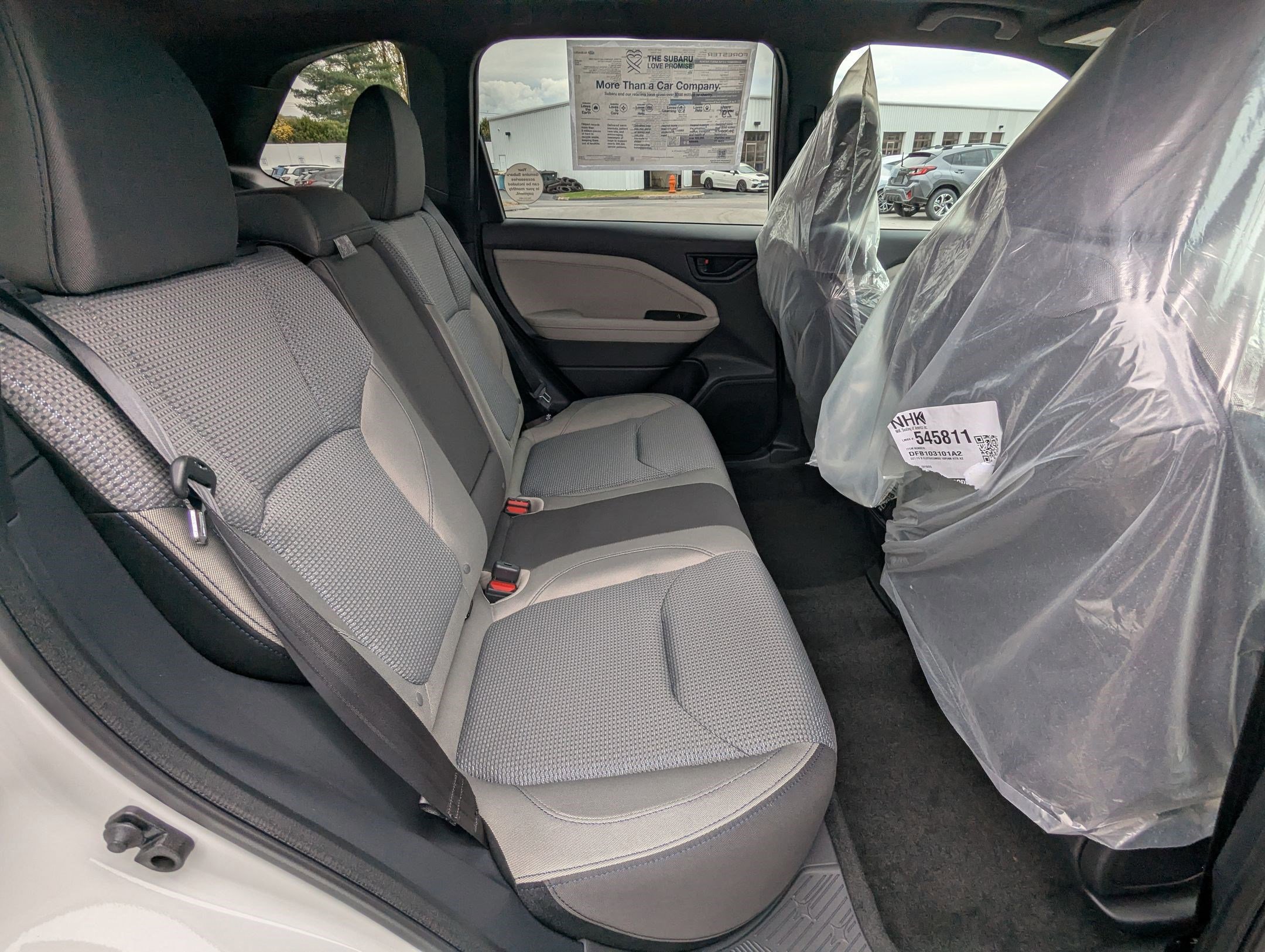 New 2026 Subaru Forester Premium image 22