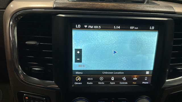 Used 2018 RAM 1500 Laramie Longhorn w/ Convenience Group AWD/4WD image 17