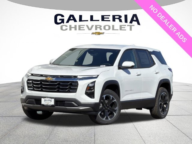 New 2027 Chevrolet Equinox LT w/ Convenience Package II FWD 360° Tour