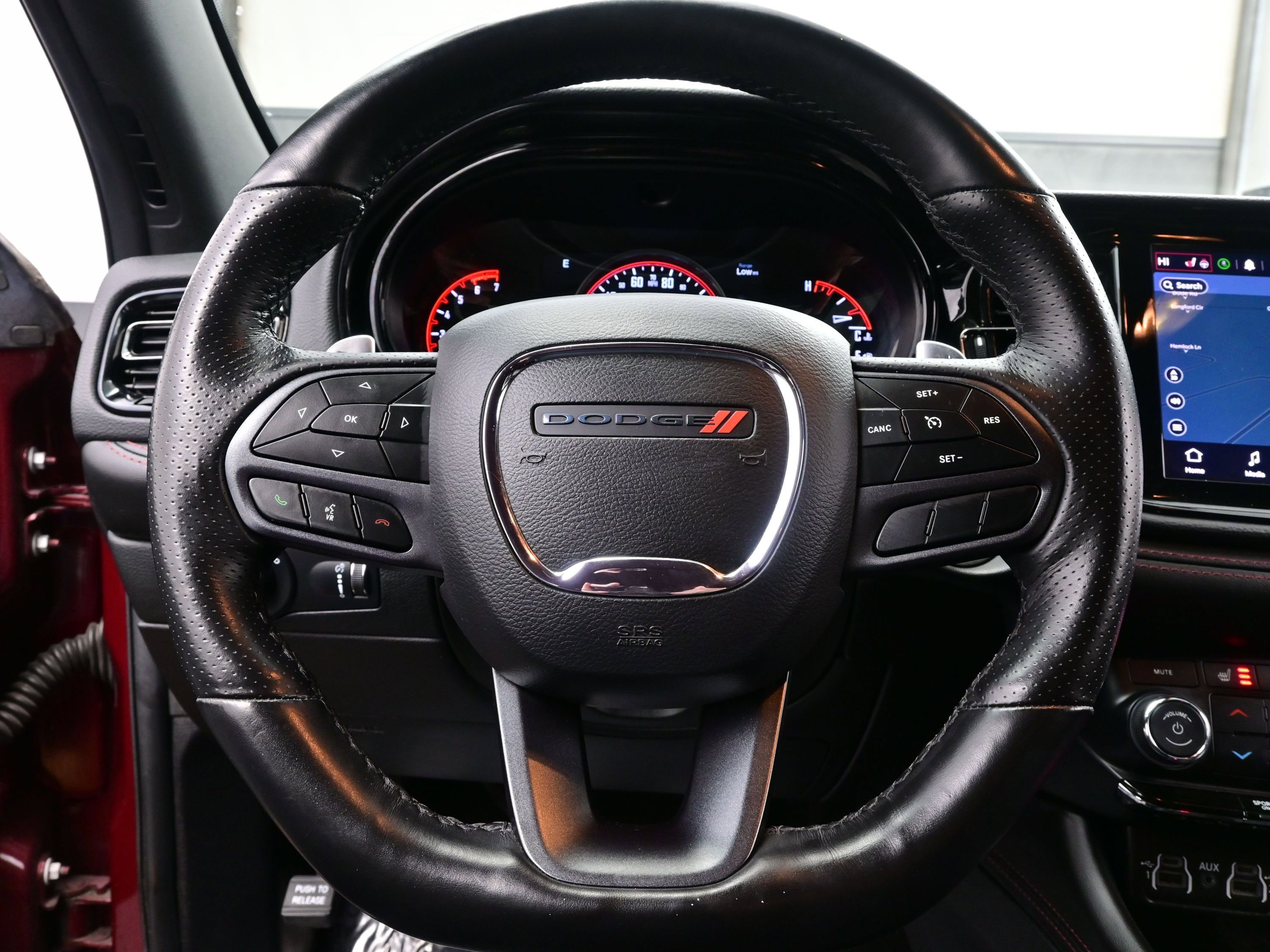 Used 2022 Dodge Durango R/T w/ Blacktop Package image 23