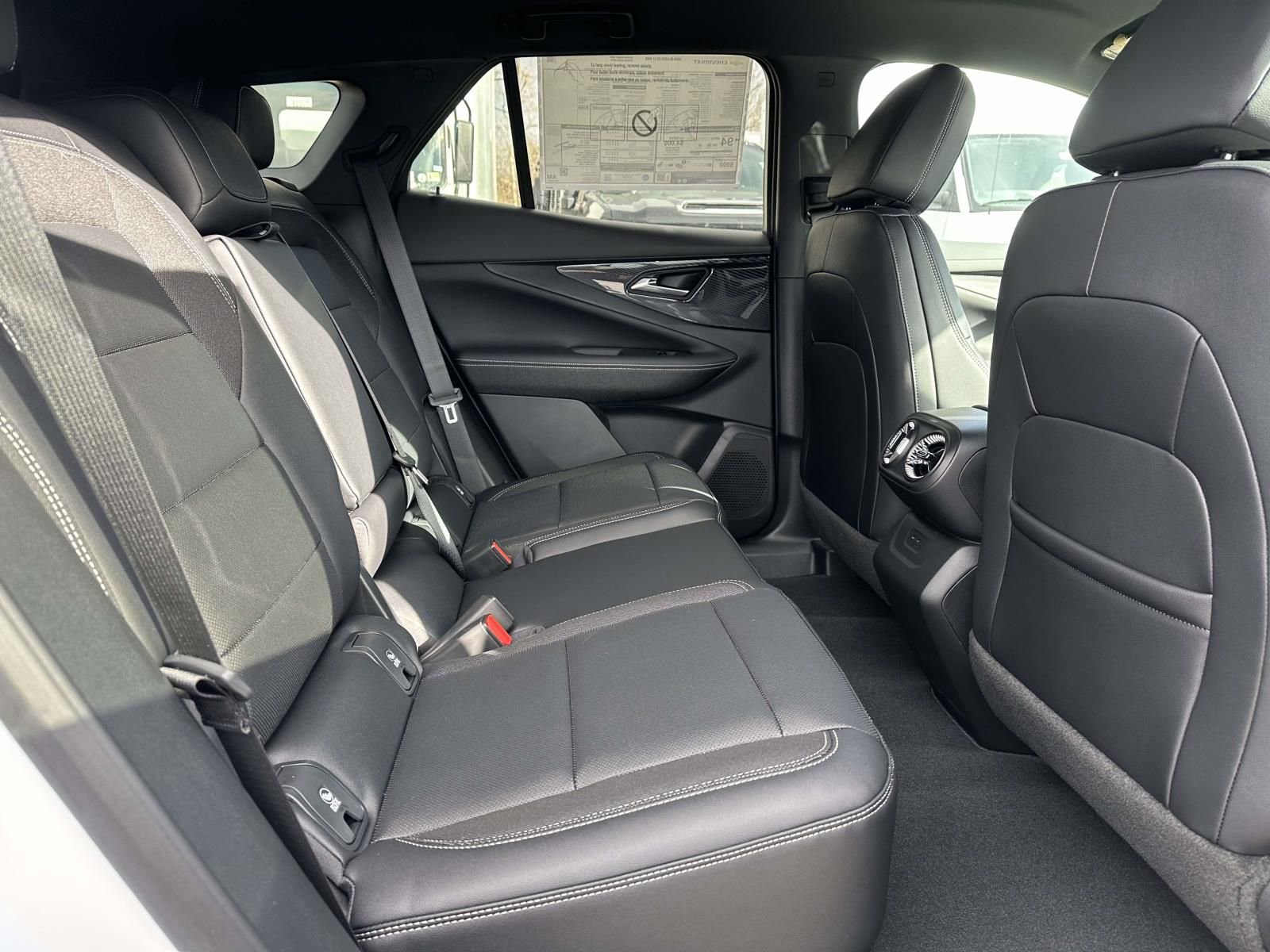 New 2026 Chevrolet Blazer EV LT image 24