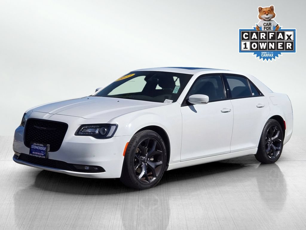 Used 2023 Chrysler 300 S RWD image 6