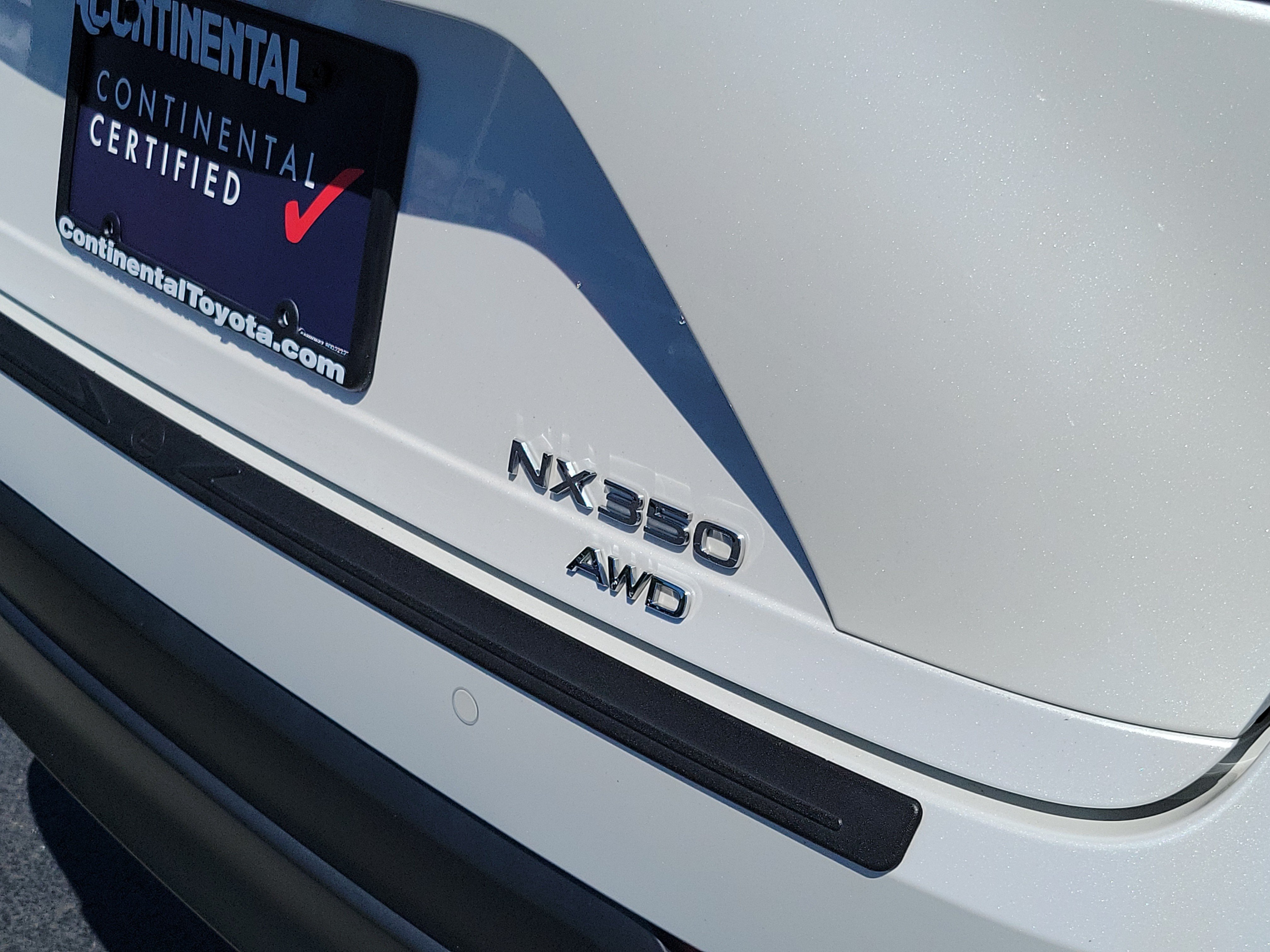 Used 2023 Lexus NX 350 AWD image 7