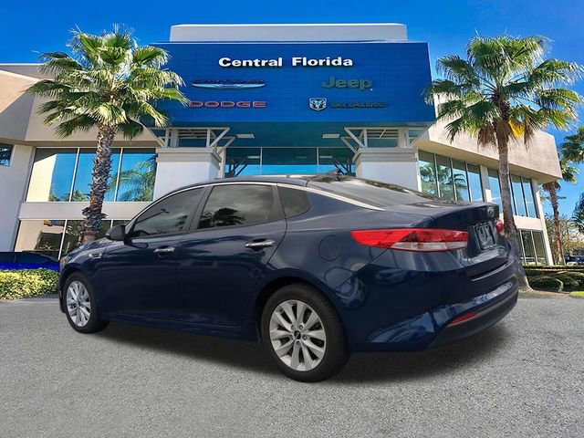 Used 2016 Kia Optima LX w/ Option Group 014 FWD image 7