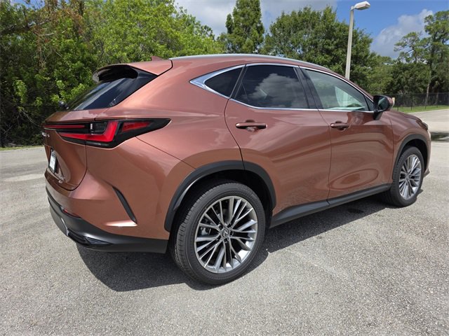 New 2026 Lexus NX 350 AWD w/ Luxury Package image 3
