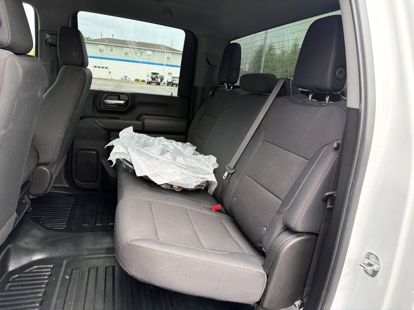 Used 2024 Chevrolet Silverado 2500 W/T AWD/4WD image 23