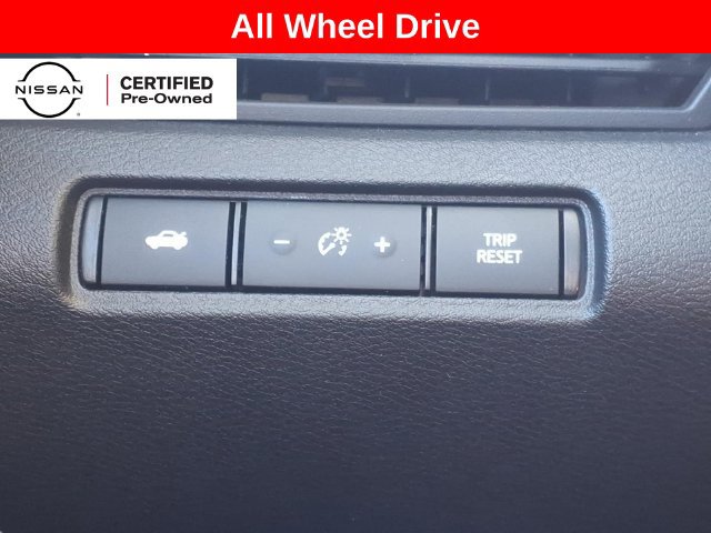 Certified 2025 Nissan Altima 2.5 SR AWD/4WD image 27