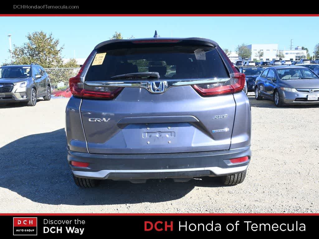 Used 2022 Honda CR-V EX image 6