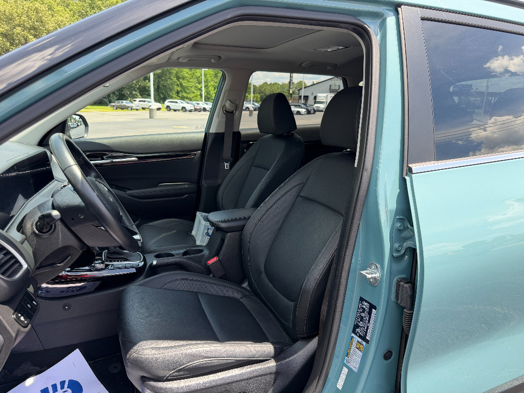 Used 2024 Kia Seltos EX AWD/4WD image 27