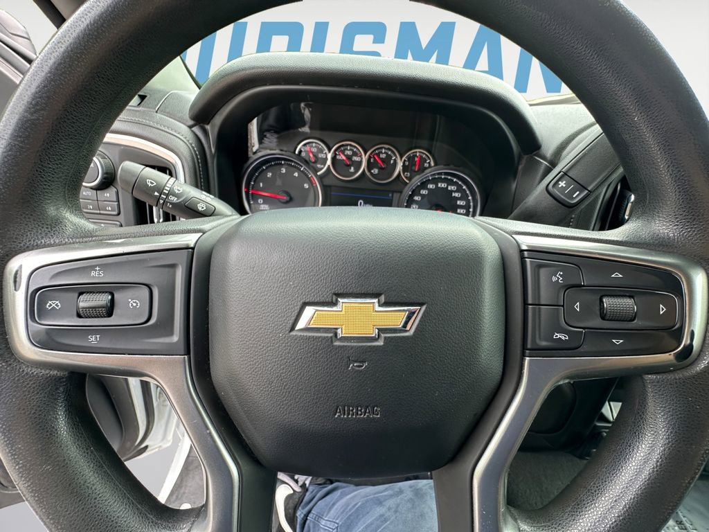 Used 2021 Chevrolet Silverado 2500 LT w/ Snow Plow Prep/Camper Package AWD/4WD image 19