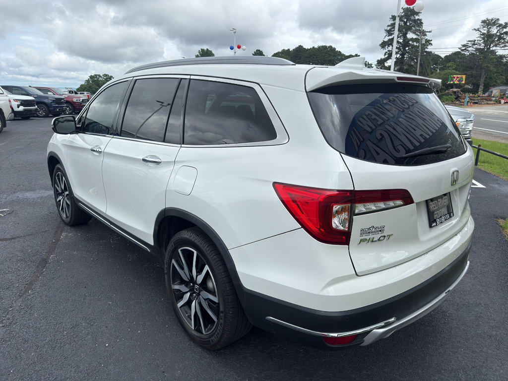 Used 2021 Honda Pilot Elite image 6