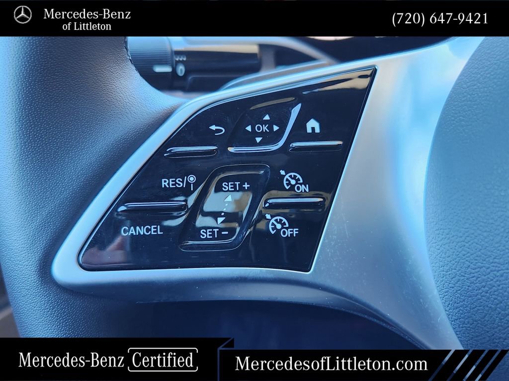Certified 2026 Mercedes-Benz C 300 4MATIC Sedan image 26