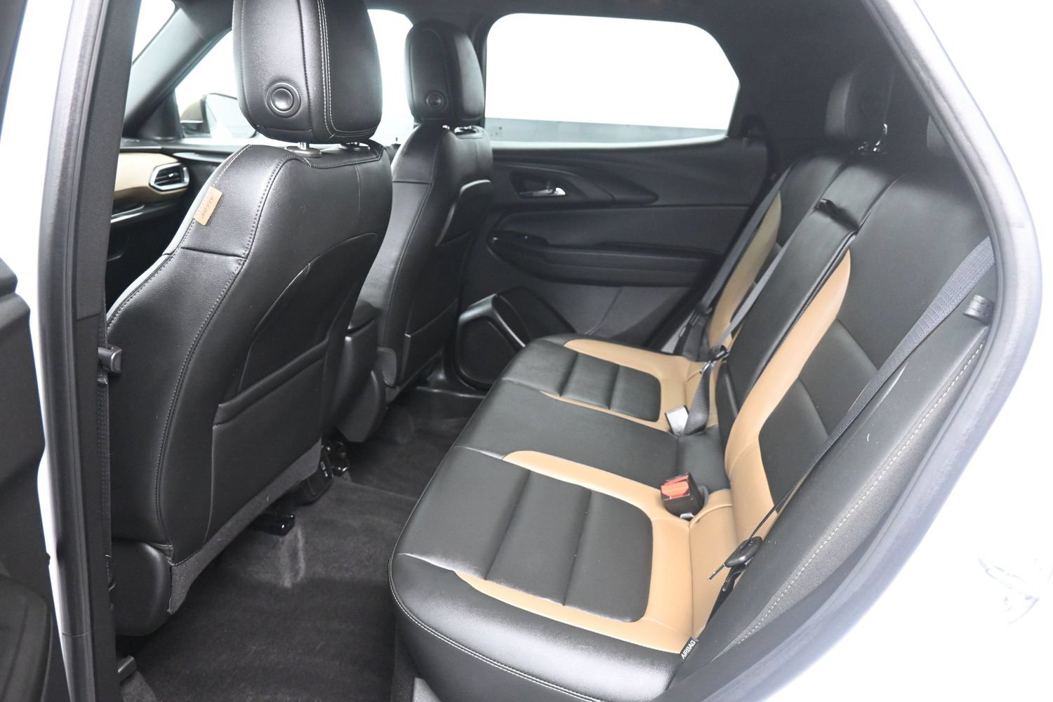 Used 2021 Chevrolet TrailBlazer ACTIV w/ Sun and Liftgate Package AWD/4WD image 16