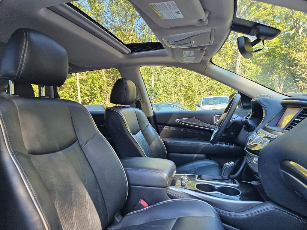 Used 2017 INFINITI QX60 AWD w/ Premium Plus Package image 25