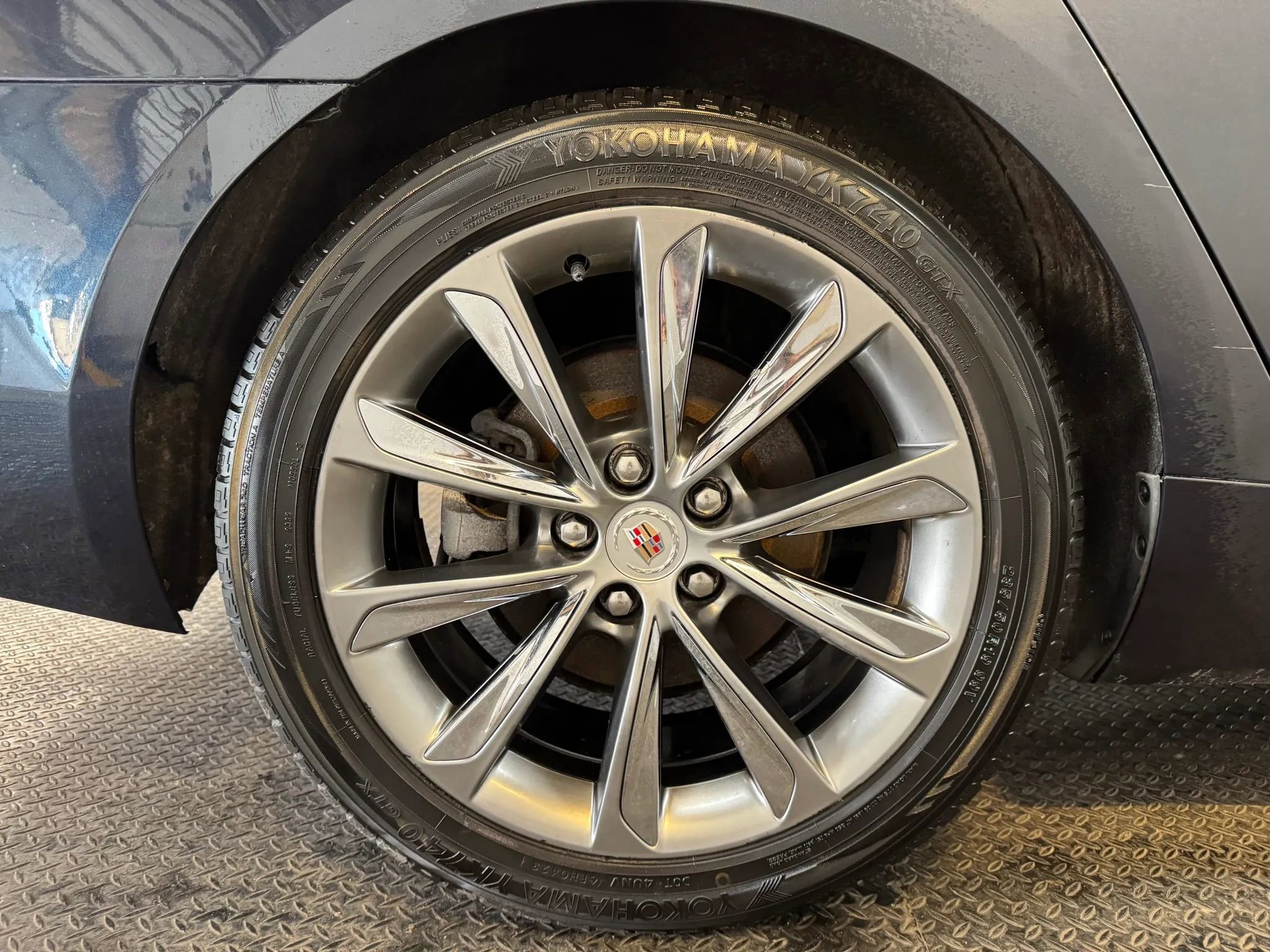 Used 2014 Cadillac XTS FWD image 29