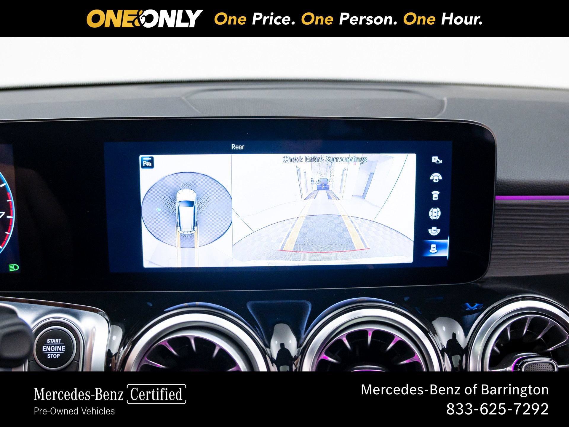 Used 2023 Mercedes-Benz GLB 250 4MATIC image 26