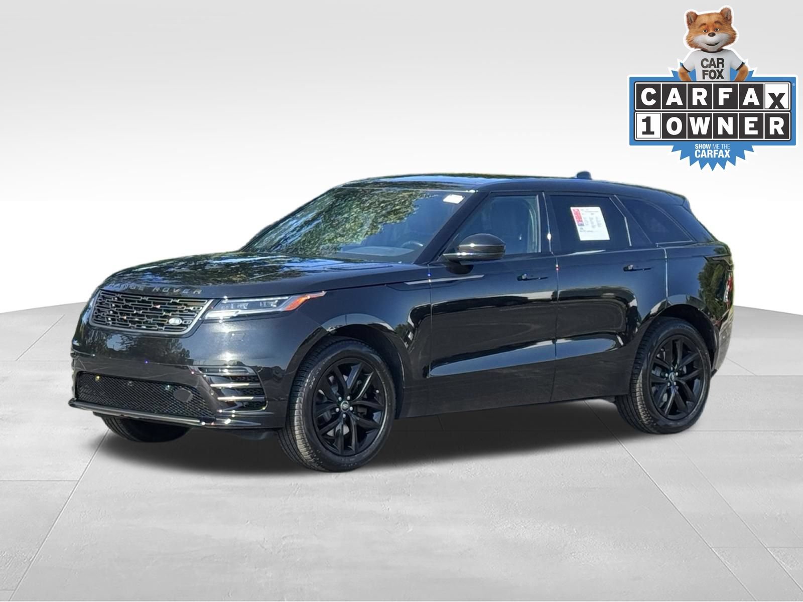 Used 2024 Land Rover Range Rover Velar Dynamic SE AWD/4WD image 9