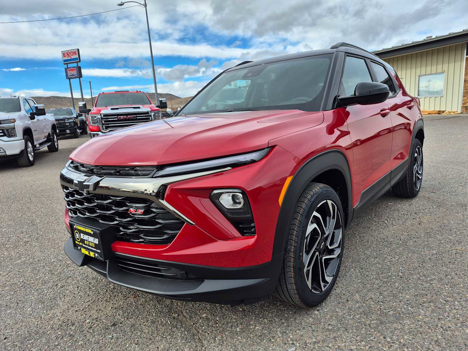 New 2026 Chevrolet TrailBlazer RS w/ Convenience Package image 12