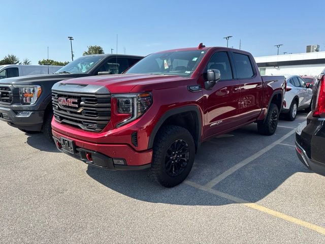 Used 2022 GMC Sierra 1500 AT4X AWD/4WD image 2